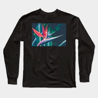 Bird of Paradise Long Sleeve T-Shirt